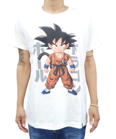 Goku Chico en internet