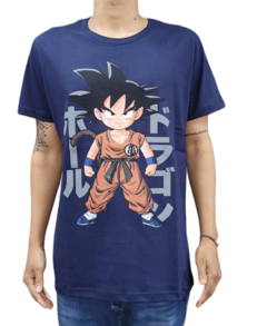 Imagen de Goku Chico