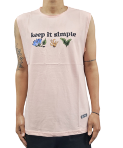 Sin Manga Keep it Simple - comprar online