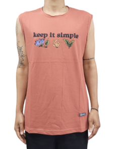 Sin Manga Keep it Simple - tienda online