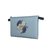 Necessaire Navi Passaporte |Blue Flowers - comprar online