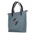 Bolsa Delta | Blue Flowers - comprar online