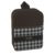 Mochila Nylon | All Lines Brown