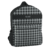 Mochila Alpha | All Lines Black