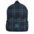 Mochila Alpha | Xadrez Azul - comprar online