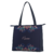 Bolsa Atlas G | Floral Minimalista