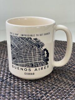 Taza Buenos Aires