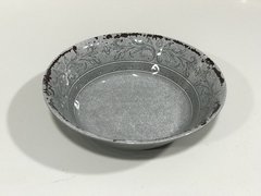 Bowl compotero melamina Gris