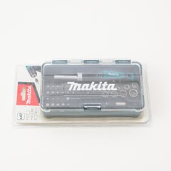 Set de destornillador y puntas Makita B36186, 47 Piezas - tienda online