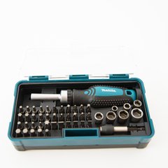 Set de destornillador y puntas Makita B36186, 47 Piezas - tienda online