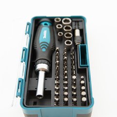 Set de destornillador y puntas Makita B36186, 47 Piezas en internet