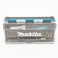 Set de destornillador y puntas Makita B36186, 47 Piezas