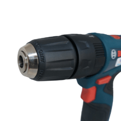 Taladro percutor atornillador Bosch Gsb120-Li con 2 Baterías y maletín - Industrialagos