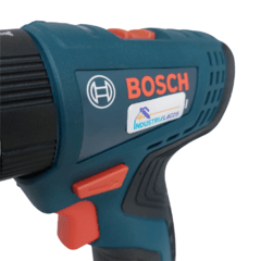 Taladro percutor atornillador Bosch Gsb120-Li con 2 Baterías y maletín - comprar online