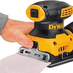 Lijadora de palma DEWALT de 1/4 de hoja - tienda online