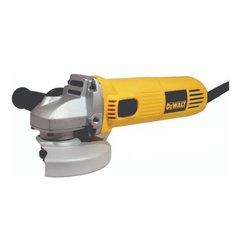 Amoladora angular 50Hz DeWalt DWE4010