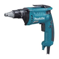 Atornillador DryWall eléctrico 570 W 1/4 Makita FS4000