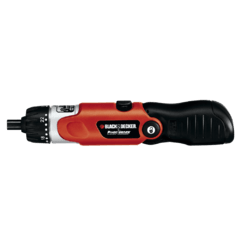 Atornillador inalámbrico Black+Decker 3.6V