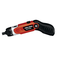 Atornillador inalámbrico Black+Decker 3.6V - comprar online