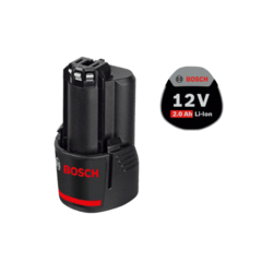 Bateria Bosch 12v 2 Ah Litio - Industrialagos