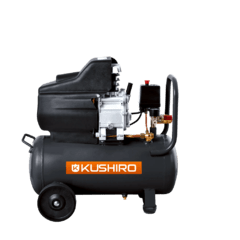 Compresor De Aire Potencia 1,5 Hp 20 Litros kushiro Con Ruedas 25 en internet