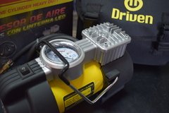 Compresor Aire Driven 12v Linterna Led - Industrialagos