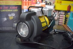 Compresor Aire Driven 12v Linterna Led - comprar online