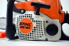 Motosierra Stihl Ms180 2.0 Cv Compacta Espada 40 Cm