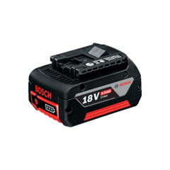 Batería Li-ion 18v 5.0ah Bosch tecnología coolpack