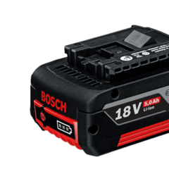 Batería Li-ion 18v 5.0ah Bosch tecnología coolpack - Industrialagos