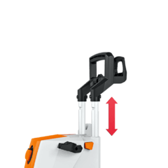 Hidrolavadora de alta presión Stihl 110 - tienda online