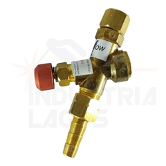 Válvula Corte De Flujo combustible Stop-flow Argenflow - comprar online