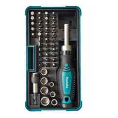 Set de destornillador y puntas Makita B36186, 47 Piezas - comprar online