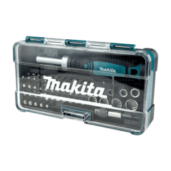 Set de destornillador y puntas Makita B36186, 47 Piezas