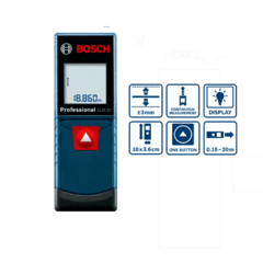 MEDIDOR LASER GLM 20 en internet