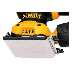 Lijadora de palma DEWALT de 1/4 de hoja - Industrialagos