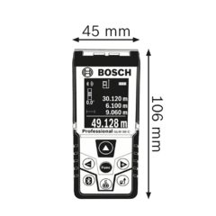 Medidor láser Bosch GLM 50 C en internet