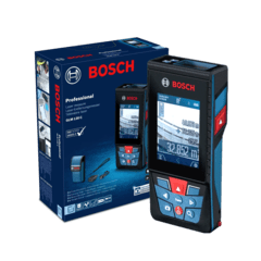 Medidor de distancias laser Bosch Glm120 con Bluetooth. - comprar online