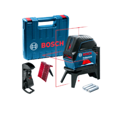 Nivel Laser Autonivelante Bosch Gcl 2-15, 2 Líneas Maletín - comprar online