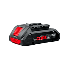 Nueva Batería Liviana P/ Herramientas Bosch Procore 18v 4amp