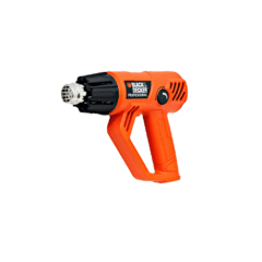 Pistola de calor Black Decker Hg2000 W con ajuste de calor