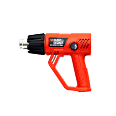 Pistola de calor Black Decker Hg2000 W con ajuste de calor en internet