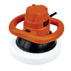 Pulidora orbital Black+Decker 120w en internet