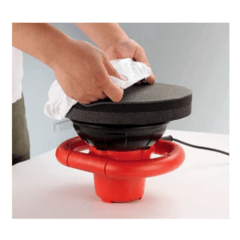 Pulidora orbital Black+Decker 120w - Industrialagos