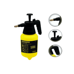 Pulverizador Atomizador Manual A Presión 2l Crossmaster 9937954 - comprar online