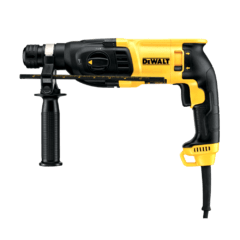 Rotomartillo Dewalt D25133K, 800w Sds Plus Martillo 2,9 Joule