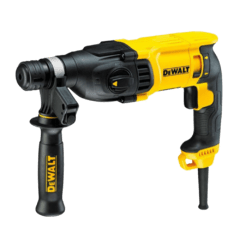 Rotomartillo Dewalt D25133K, 800w Sds Plus Martillo 2,9 Joule - comprar online