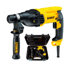 Rotomartillo Dewalt D25133K, 800w Sds Plus Martillo 2,9 Joule en internet