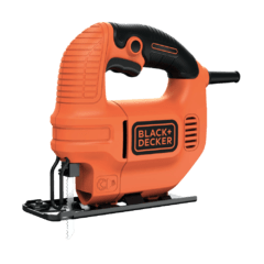 Sierra caladora Black+Decker 420W