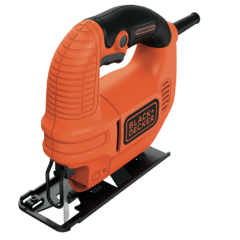 Sierra caladora Black+Decker 420W - comprar online